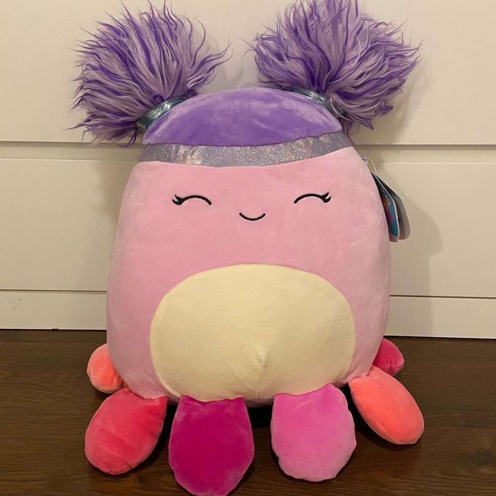 Squishmallows Squish-doos Jeanne